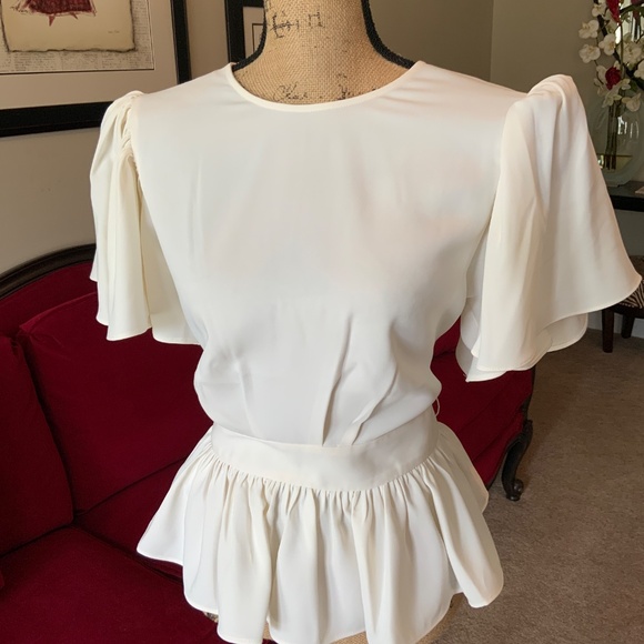 Spring Express Blouse! - Picture 3 of 4